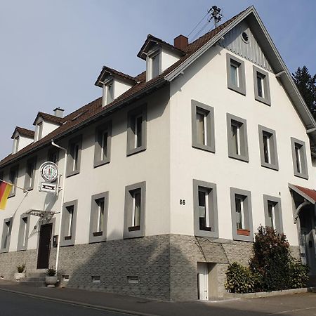 Hotel Garni Steinbacher Tal Heidelberg Exteriör bild